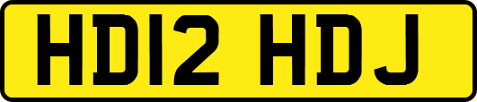 HD12HDJ