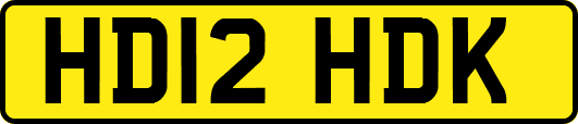 HD12HDK