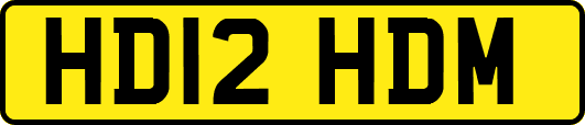 HD12HDM