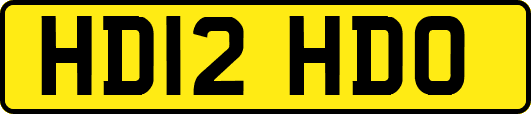 HD12HDO