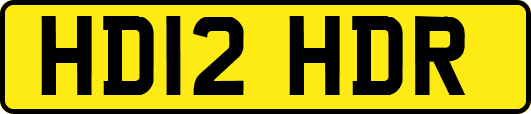HD12HDR