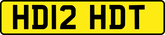 HD12HDT