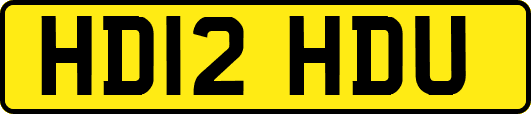 HD12HDU