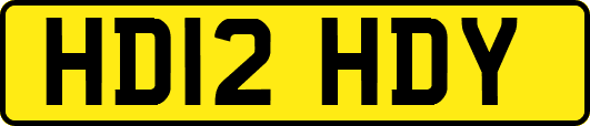 HD12HDY