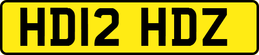 HD12HDZ