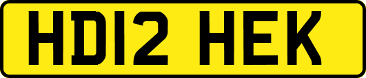 HD12HEK