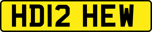 HD12HEW