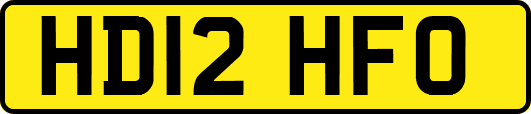HD12HFO
