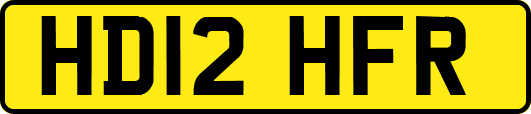 HD12HFR