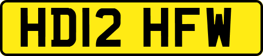HD12HFW