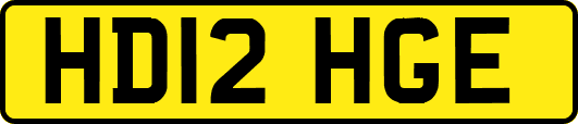 HD12HGE
