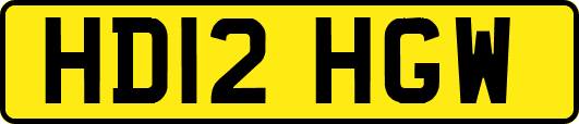 HD12HGW