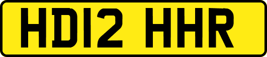 HD12HHR