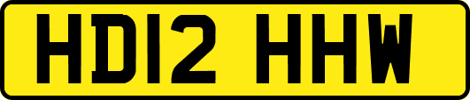 HD12HHW
