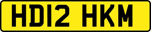 HD12HKM