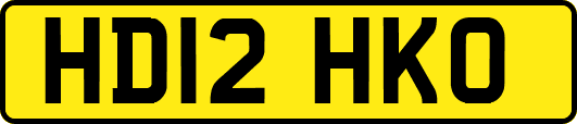 HD12HKO