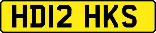 HD12HKS
