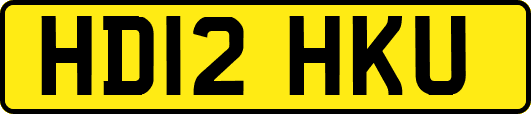 HD12HKU