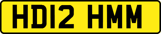 HD12HMM