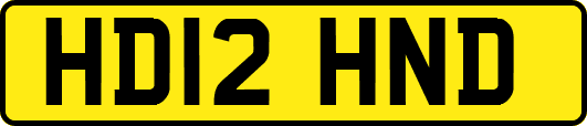 HD12HND