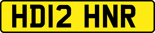HD12HNR