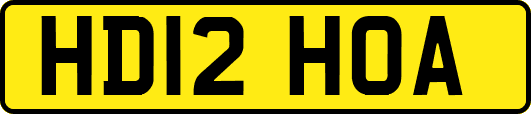 HD12HOA