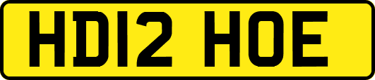 HD12HOE
