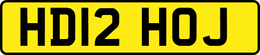 HD12HOJ