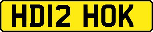 HD12HOK