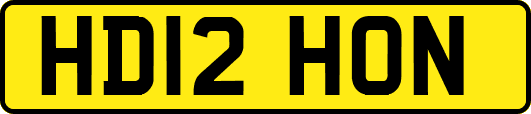 HD12HON