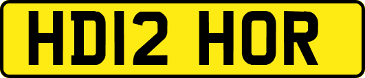 HD12HOR