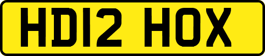HD12HOX