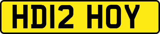 HD12HOY