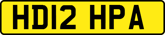 HD12HPA