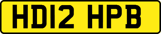 HD12HPB