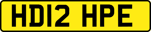 HD12HPE