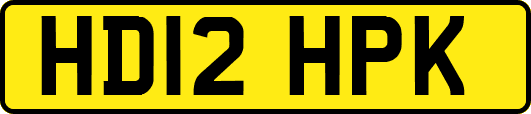 HD12HPK