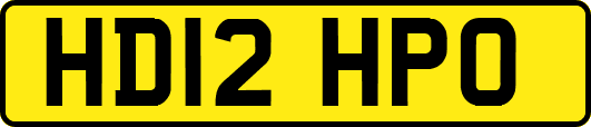 HD12HPO