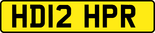 HD12HPR