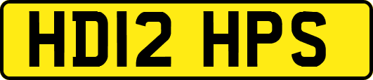 HD12HPS
