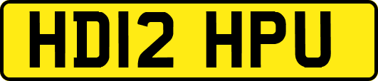 HD12HPU