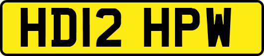 HD12HPW