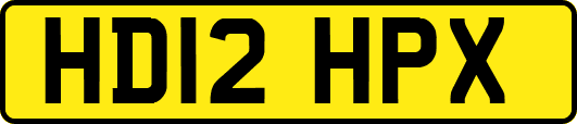 HD12HPX