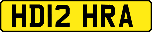 HD12HRA