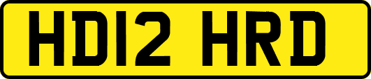 HD12HRD