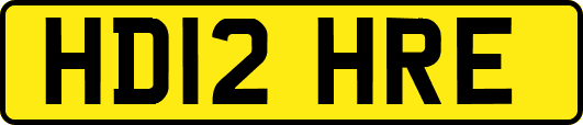 HD12HRE