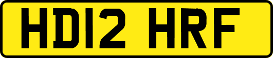 HD12HRF
