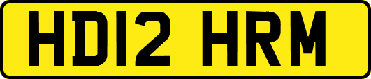 HD12HRM