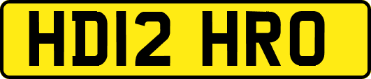 HD12HRO