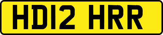 HD12HRR